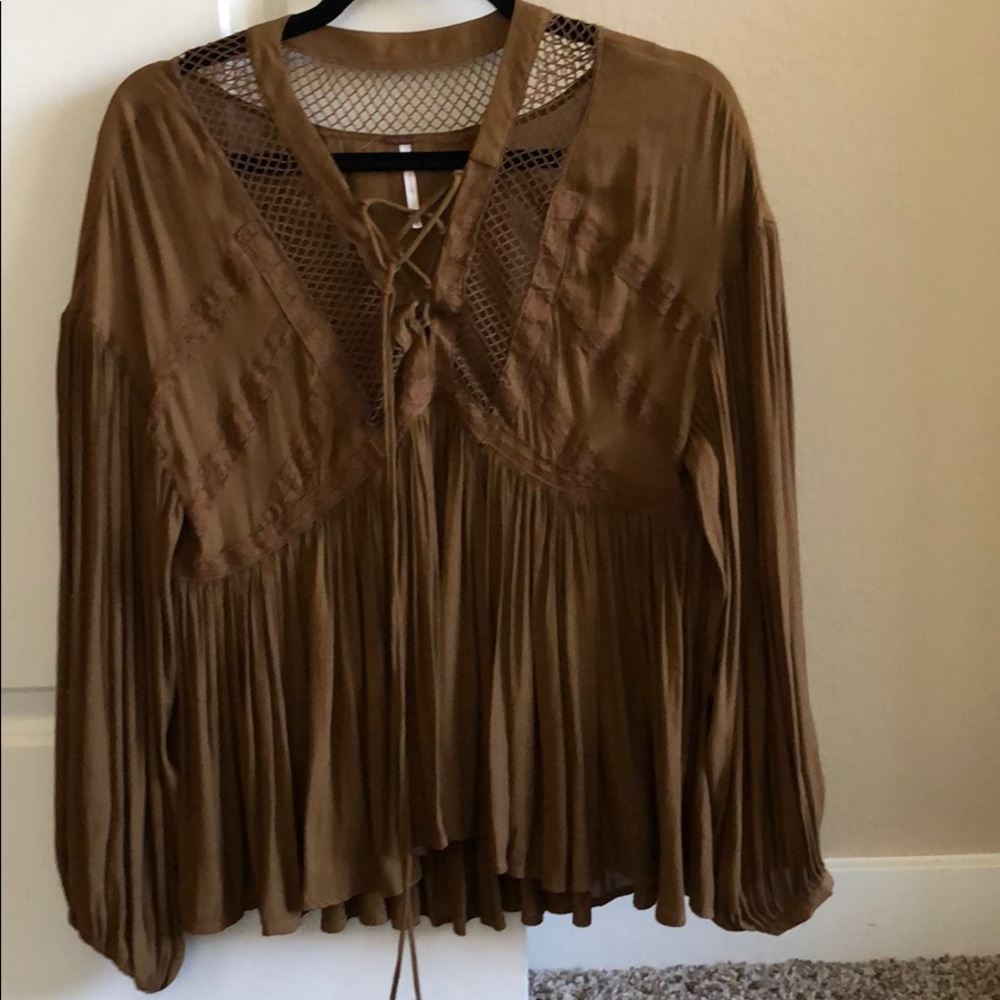 Free People blouse